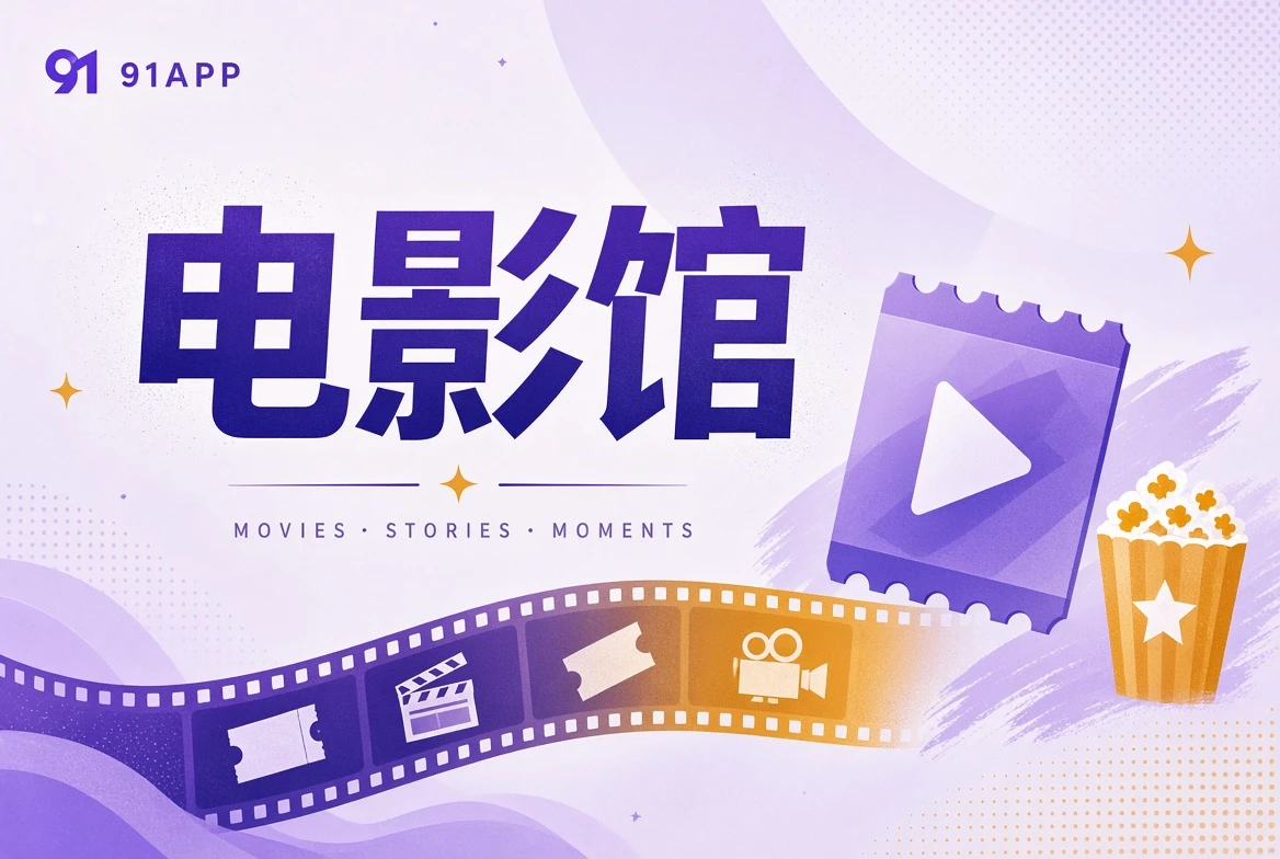 银幕笔记主题配图